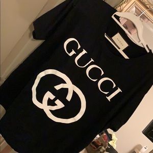 Gucci men’s T-shirt authentic